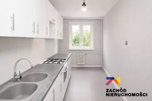 Mieszkanie dwupokojowe 53,00 m², Zielona Góra, Osiedle Pomorskie, Wynajem