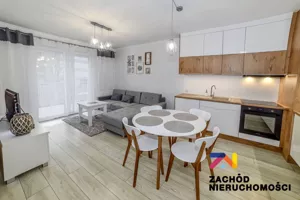 Mieszkanie dwupokojowe 34,30 m², Zielona Góra, Osiedle Śląskie, Wynajem