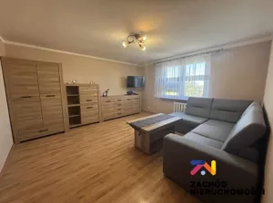 Mieszkanie dwupokojowe 51,00 m², Zielona Góra, Osiedle Zastalowskie, Wynajem
