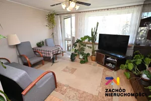 Mieszkanie trzypokojowe 60,40 m², Zielona Góra, Osiedle Zacisze, Agrestowa, Sprzedaż