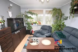 Mieszkanie trzypokojowe 47,00 m², Krosno Odrzańskie, Sprzedaż