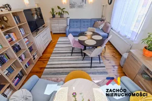 Mieszkanie trzypokojowe 60,50 m², Krosno Odrzańskie, Sprzedaż