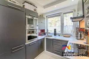 Mieszkanie trzypokojowe 61,40 m², Nowogród Bobrzański, Sprzedaż