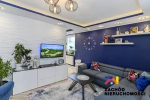 Mieszkanie trzypokojowe 65,70 m², Zielona Góra, Sprzedaż