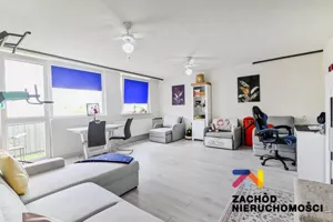 Mieszkanie trzypokojowe 66,00 m², Zielona Góra, Sprzedaż