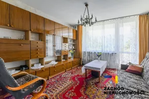 Mieszkanie trzypokojowe 50,20 m², Zielona Góra, Sprzedaż