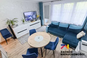 Mieszkanie trzypokojowe 43,64 m², Zielona Góra, Sprzedaż