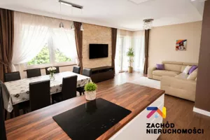 Mieszkanie trzypokojowe 71,21 m², Zielona Góra, Jędrzychów, Sprzedaż