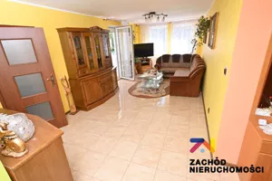 Mieszkanie trzypokojowe 81,59 m², Zielona Góra, Osiedle Leśne, Sprzedaż