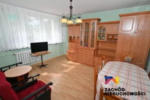 Mieszkanie trzypokojowe 53,50 m², Zielona Góra, Osiedle Piastowskie, Sprzedaż