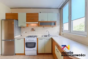 Mieszkanie trzypokojowe 46,04 m², Zielona Góra, Osiedle Piastowskie, Sprzedaż
