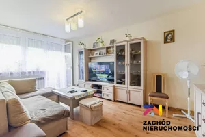 Mieszkanie trzypokojowe 47,80 m², Zielona Góra, Osiedle Piastowskie, Sprzedaż