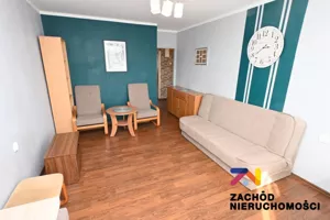 Mieszkanie trzypokojowe 47,40 m², Zielona Góra, Osiedle Piastowskie, Sprzedaż