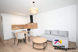Mieszkanie trzypokojowe 56,00 m², Zielona Góra, Leśny Dwór, Wynajem