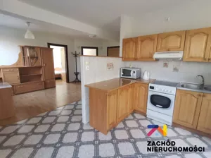 Mieszkanie trzypokojowe 61,43 m², Zielona Góra, Jędrzychów, Wynajem