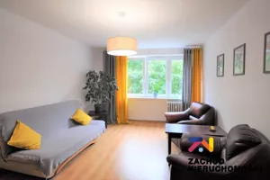 Mieszkanie trzypokojowe 57,00 m², Zielona Góra, Osiedle Morelowe, Wynajem