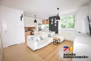Mieszkanie trzypokojowe 49,00 m², Zielona Góra, Osiedle Zdrojowe, Wynajem