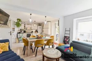 Mieszkanie czteropokojowe 83,00 m², Zielona Góra, Sprzedaż