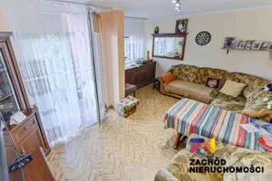 Mieszkanie czteropokojowe 56,80 m², Zielona Góra, Sprzedaż