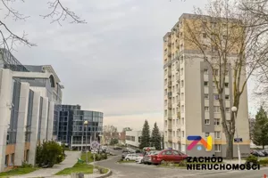 Mieszkanie czteropokojowe 46,80 m², Zielona Góra, Sprzedaż
