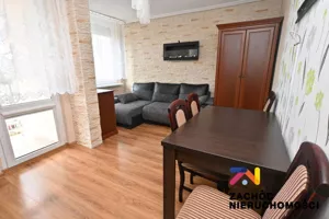 Mieszkanie czteropokojowe 57,00 m², Zielona Góra, Wynajem