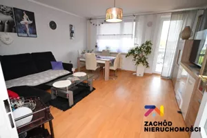 Mieszkanie pięciopokojowe 85,00 m², Zielona Góra, Osiedle Zacisze, Porzeczkowa, Sprzedaż