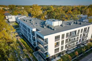 Apartamenty Talarowa 3, nowe mieszkania, EP Development, ul. Talarowa, Białołęka (Tarchomin), Warszawa