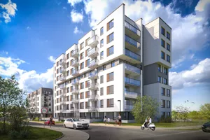 Rezydencja Jarzębinowa II, nowe mieszkania, EP Development, ul. Jarzębinowa 2, Nowy Dwór Mazowiecki