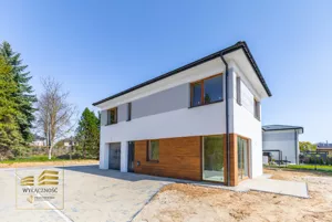 Dom bliźniak 110,92 m², Marysin, Sprzedaż