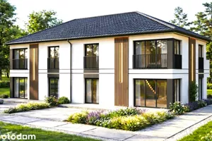 Dom bliźniak 172,00 m², Lublin, Sławin, Sprzedaż