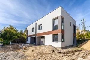 Dom bliźniak 99,76 m², Lublin, Sławin, Sprzedaż