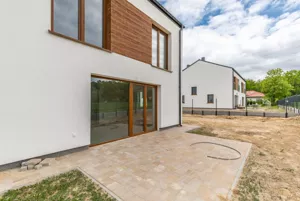 Dom bliźniak 120,77 m², Natalin, Sprzedaż