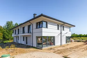 Dom segment skrajny 119,14 m², Lublin, Szerokie, Ustronna, Sprzedaż