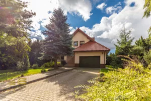 Dom wolnostojący 289,50 m², Płouszowice-Kolonia, Sprzedaż