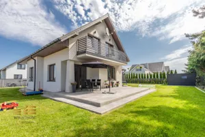 Dom wolnostojący 261,14 m², Świdnik, Sprzedaż