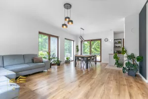 Dom wolnostojący 307,46 m², Jakubowice Konińskie-Kolonia, Wichrowe Wzgórze, Sprzedaż