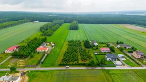 Działka 2 001,00 m², Jawidz, Sprzedaż