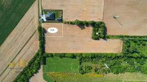 Działka 1 543,00 m², Kalinówka, Sprzedaż