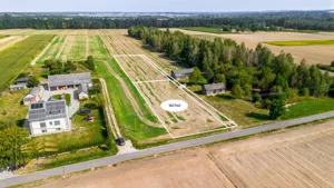 Działka 1 627,00 m², Kolonia Kiełczewice Dolne, Sprzedaż