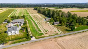 Działka 2 018,00 m², Kolonia Kiełczewice Dolne, Sprzedaż