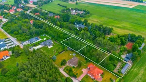 Działka 1 233,00 m², Lipniak, Sprzedaż