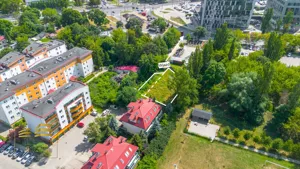 Działka 1 087,00 m², Lublin, Sławinek, Sprzedaż