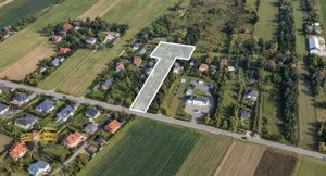 Działka 2 720,00 m², Łuszczów Pierwszy, Sprzedaż