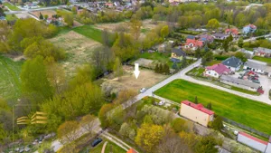 Działka 1 716,00 m², Mętów, Sprzedaż