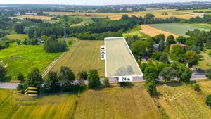 Działka 3 300,00 m², Lublin, Hajdów-Zadębie, Hajdów, Pliszczyńska, Sprzedaż
