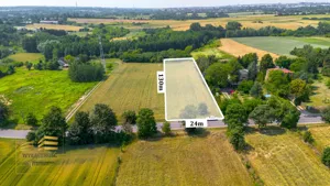 Działka 3 300,00 m², Lublin, Hajdów-Zadębie, Hajdów, Pliszczyńska, Sprzedaż