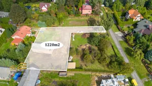 Działka 1 220,00 m², Lublin, Tarninowa, Sprzedaż