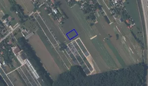 Działka 1 494,00 m², Tereszyn, Sprzedaż