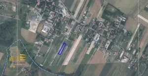 Działka 3 002,00 m², Tomaszowice-Kolonia, Sprzedaż