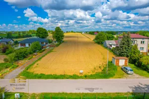 Działka 3 000,00 m², Zemborzyce Podleśne, Sprzedaż